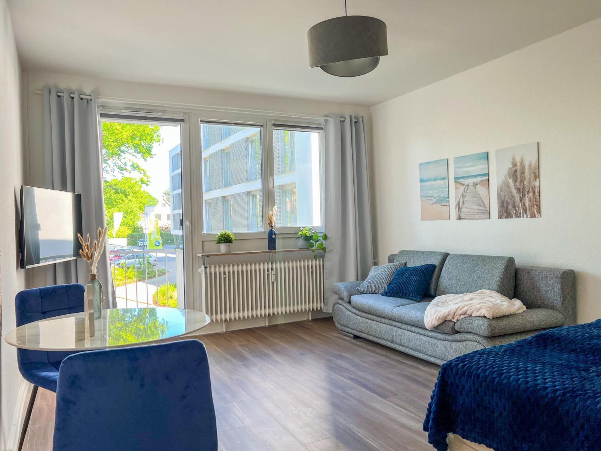 Ankerherz Appartements Bei Blankenese Amburgo Esterno foto