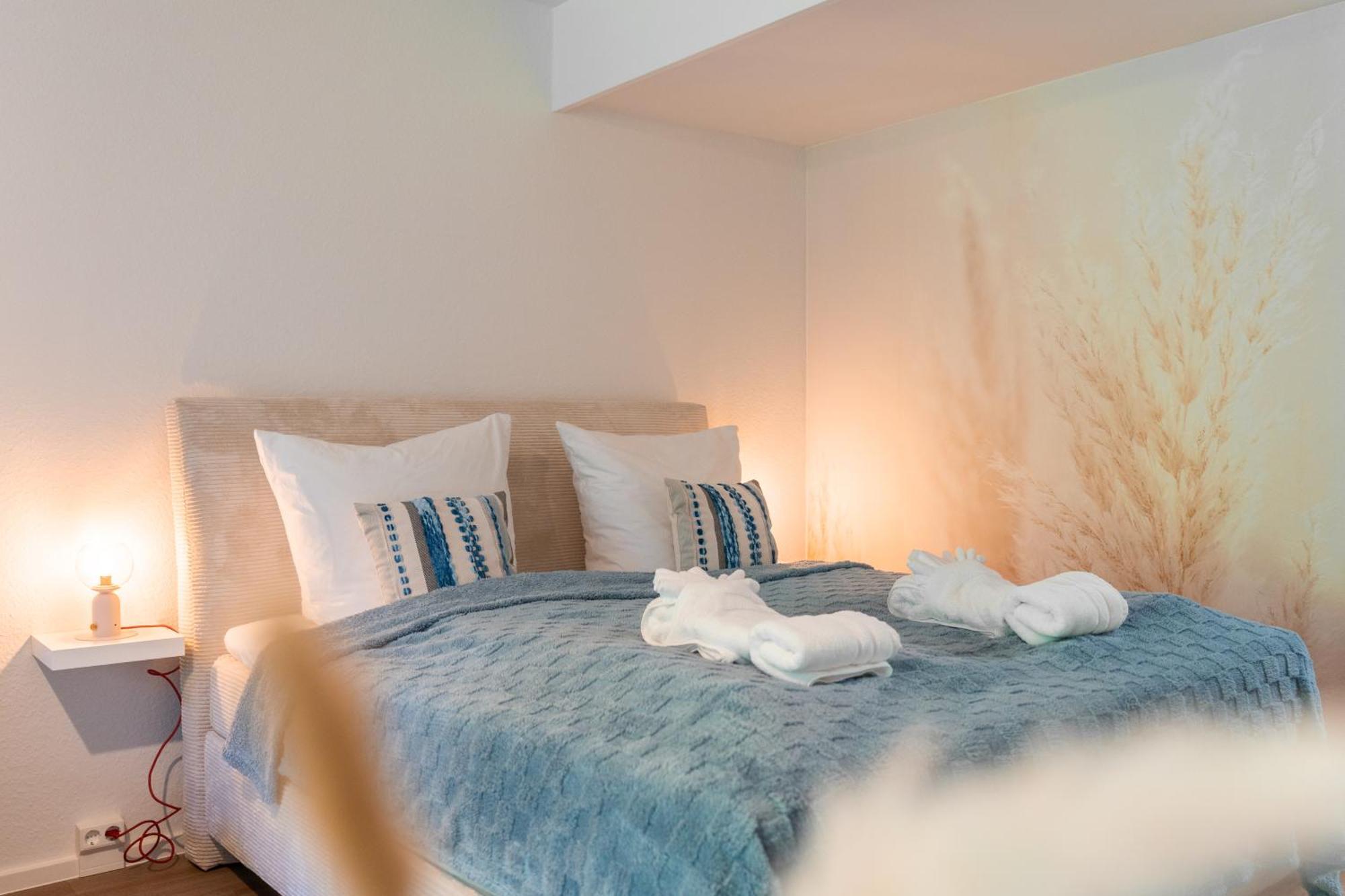 Ankerherz Appartements Bei Blankenese Amburgo Esterno foto